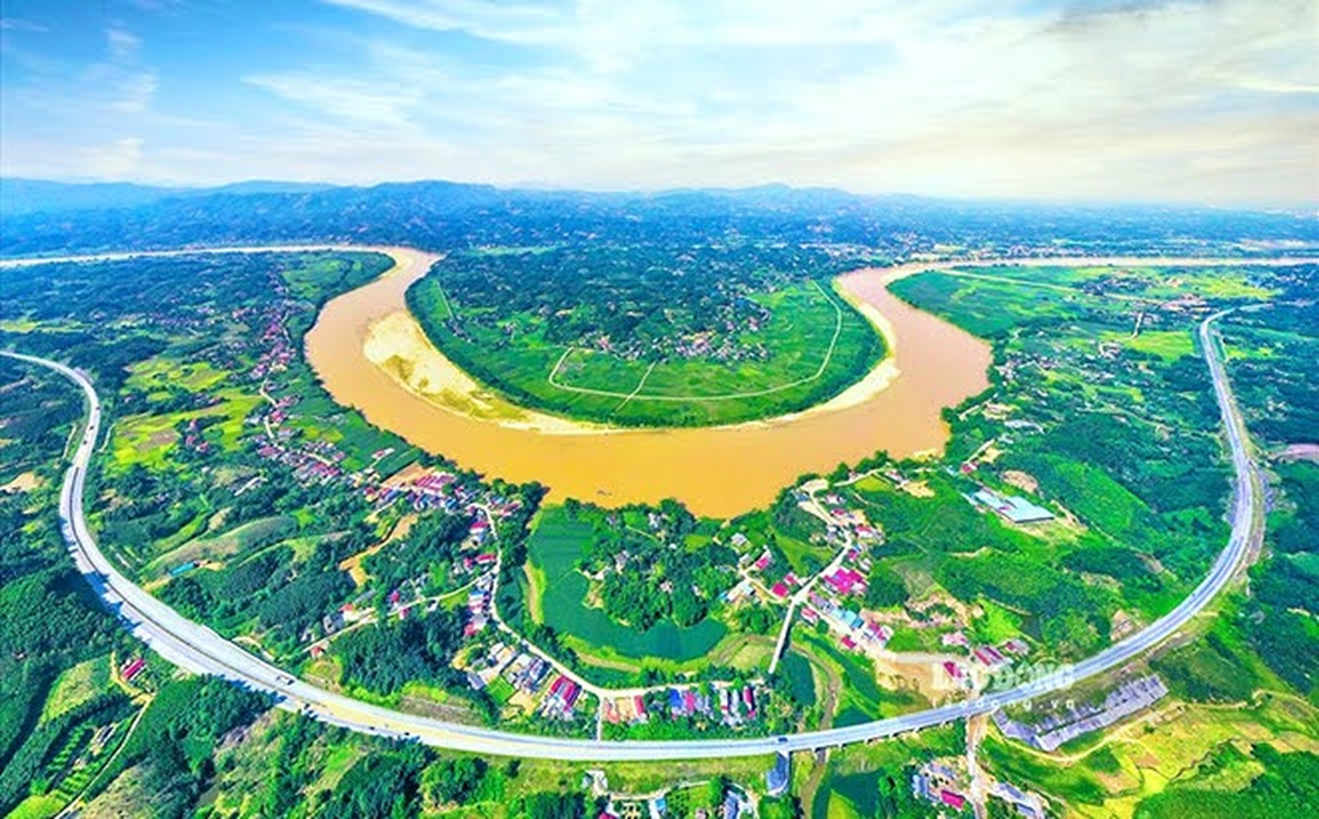 Cập nhật bản đồ quy hoạch huyện Trấn Yên Yên Bái mới nhất