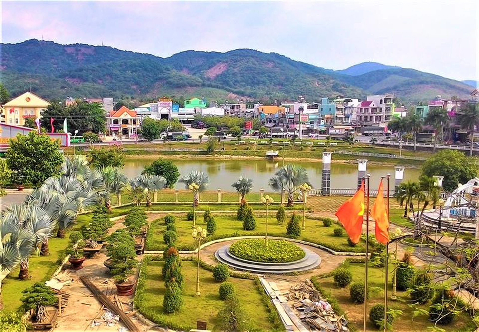 Cập nhật bản đồ quy hoạch huyện Đạ Huoai Lâm Đồng mới nhất
