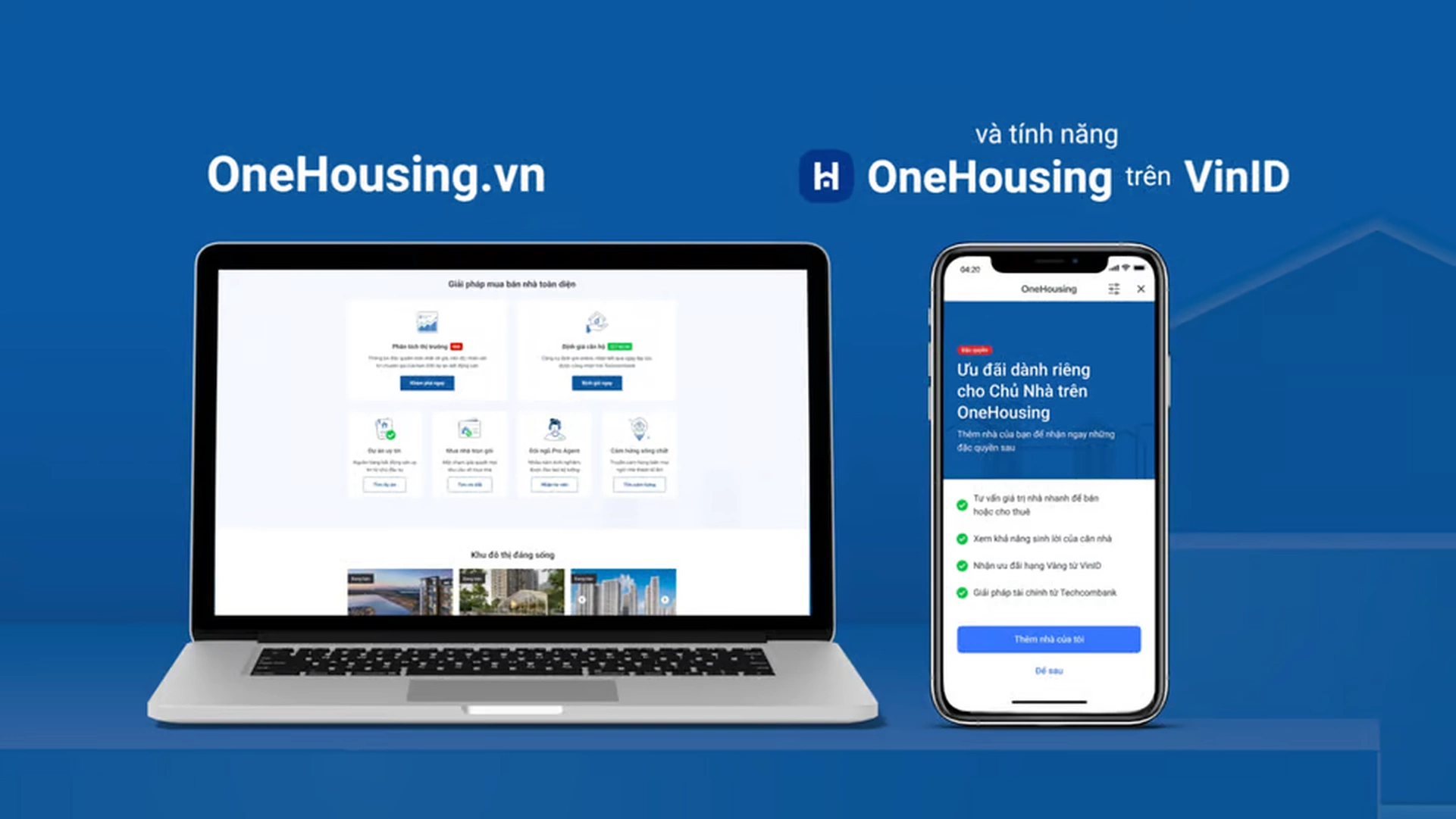 Định giá nhà đất online có chính xác không?