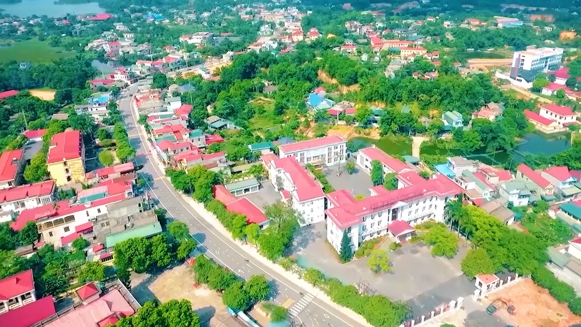 Cập nhật bản đồ quy hoạch huyện Hạ Hòa Phú Thọ mới nhất