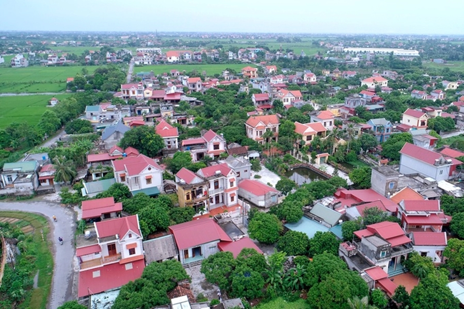 Cập nhật bản đồ quy hoạch huyện Ninh Giang Hải Dương mới nhất