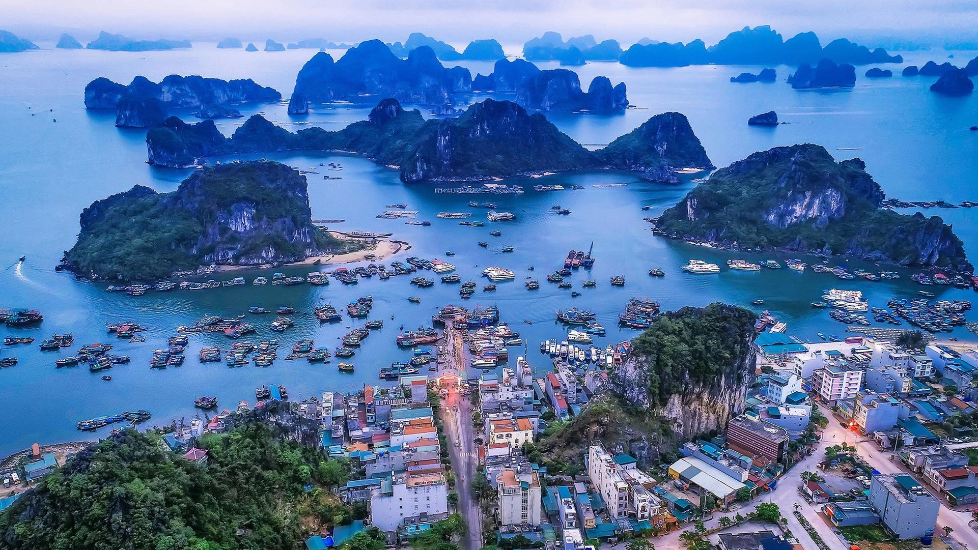 Cập nhật bản đồ quy hoạch khu kinh tế Vân Đồn Quảng Ninh mới nhất