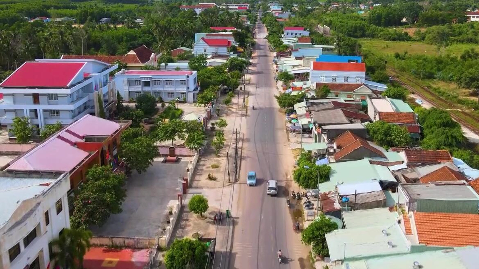 Cập nhật bản đồ quy hoạch huyện Vân Canh Bình Định mới nhất