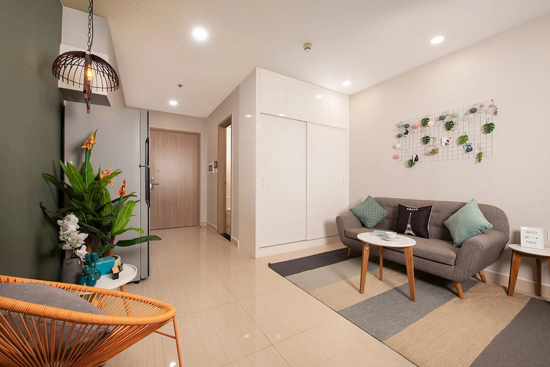 Người mệnh Kim nên thuê căn hộ Vinhomes Smart City theo hướng nào?