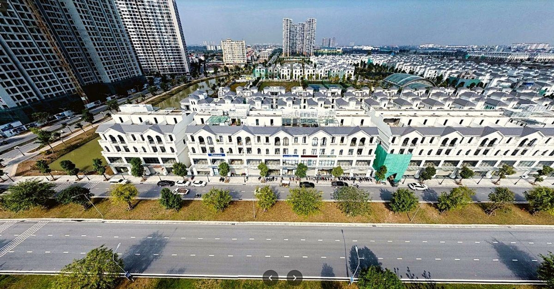 Shophouse cho thuê Vinhomes Ocean Park có được kiểm tra bảo dưỡng định kỳ không?