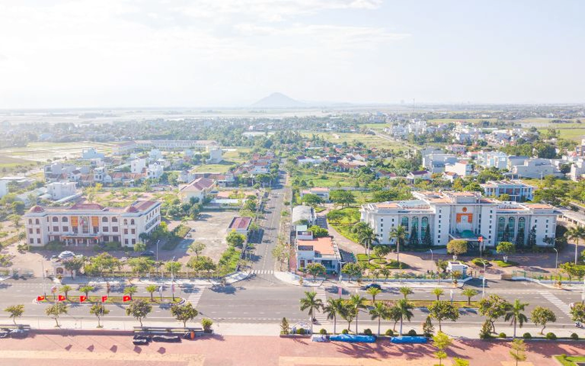 Cập nhật bản đồ quy hoạch thị xã Đông Hòa Phú Yên mới nhất
