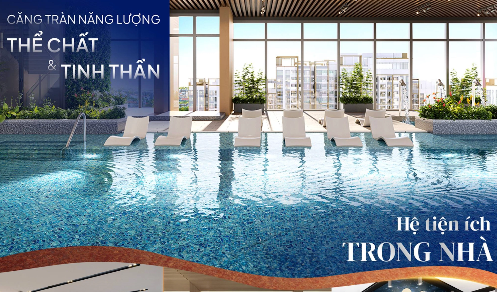 Masteri Waterfront đáp ứng nhu cầu cải thiện sức khỏe thể chất và tinh thần cho người thuê nhà Ocean Park thế nào?