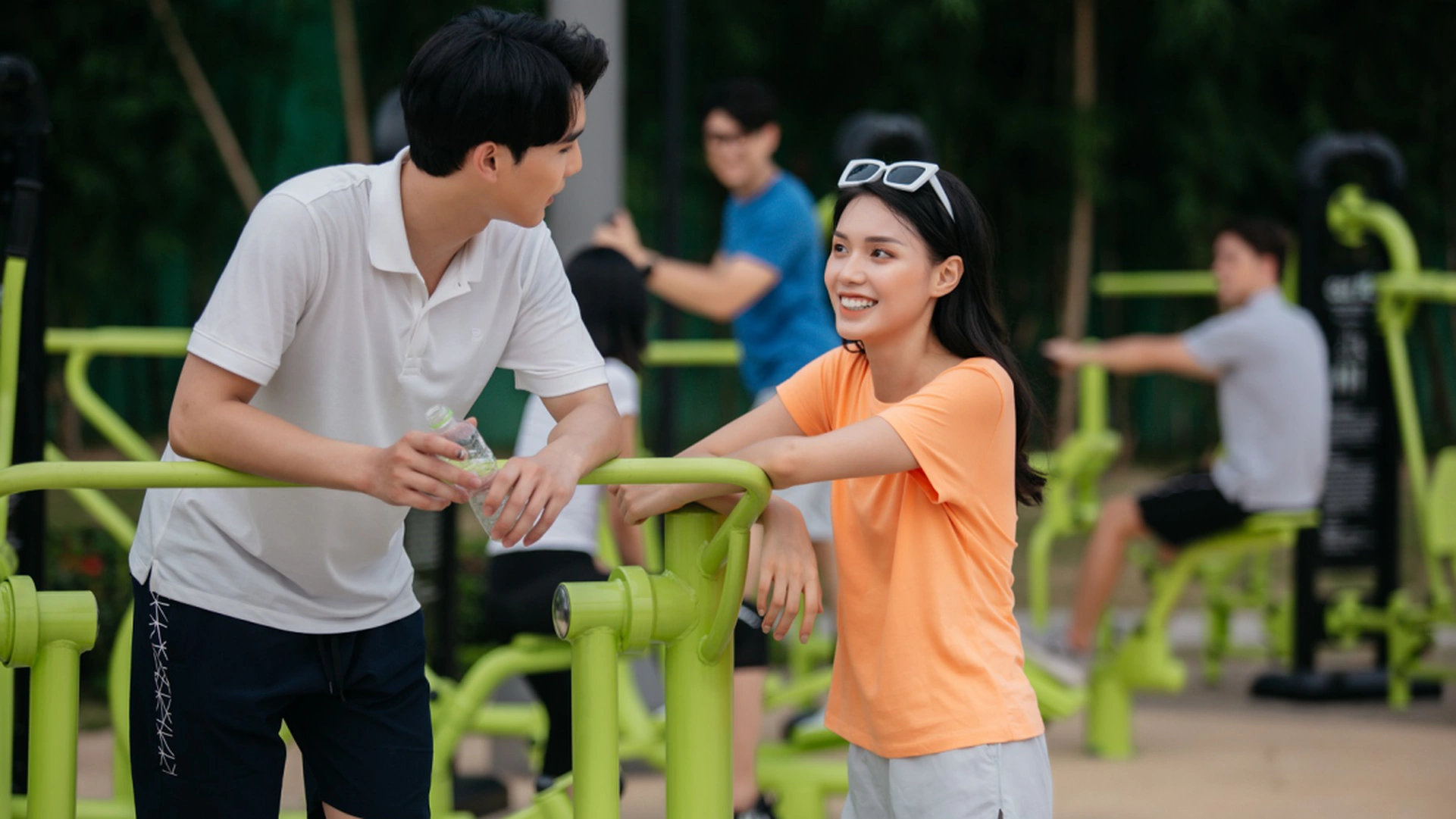 Phong cách sống Fit&Fabulous mang lại ưu thế gì cho cư dân thuê nhà Smart City?