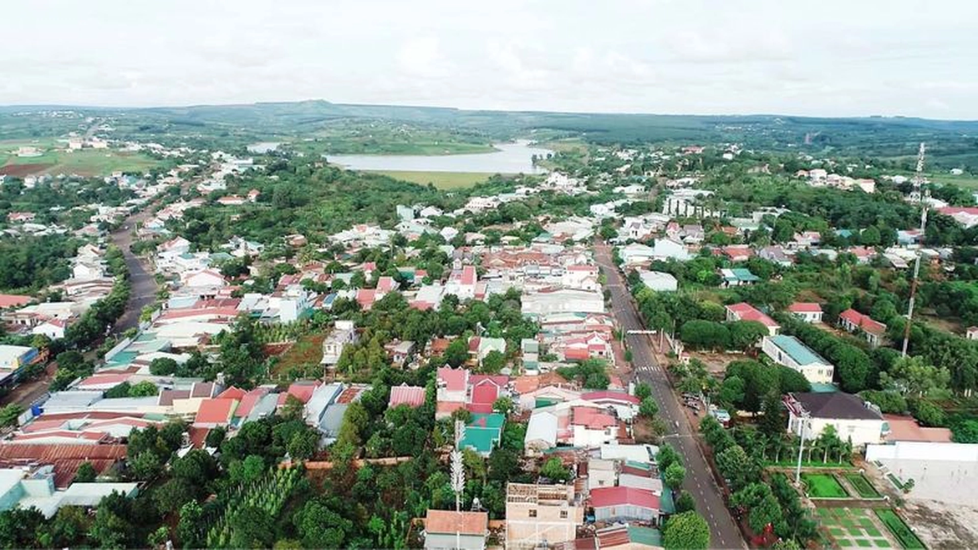 Cập nhật bản đồ quy hoạch huyện Chư Prông Gia Lai mới nhất