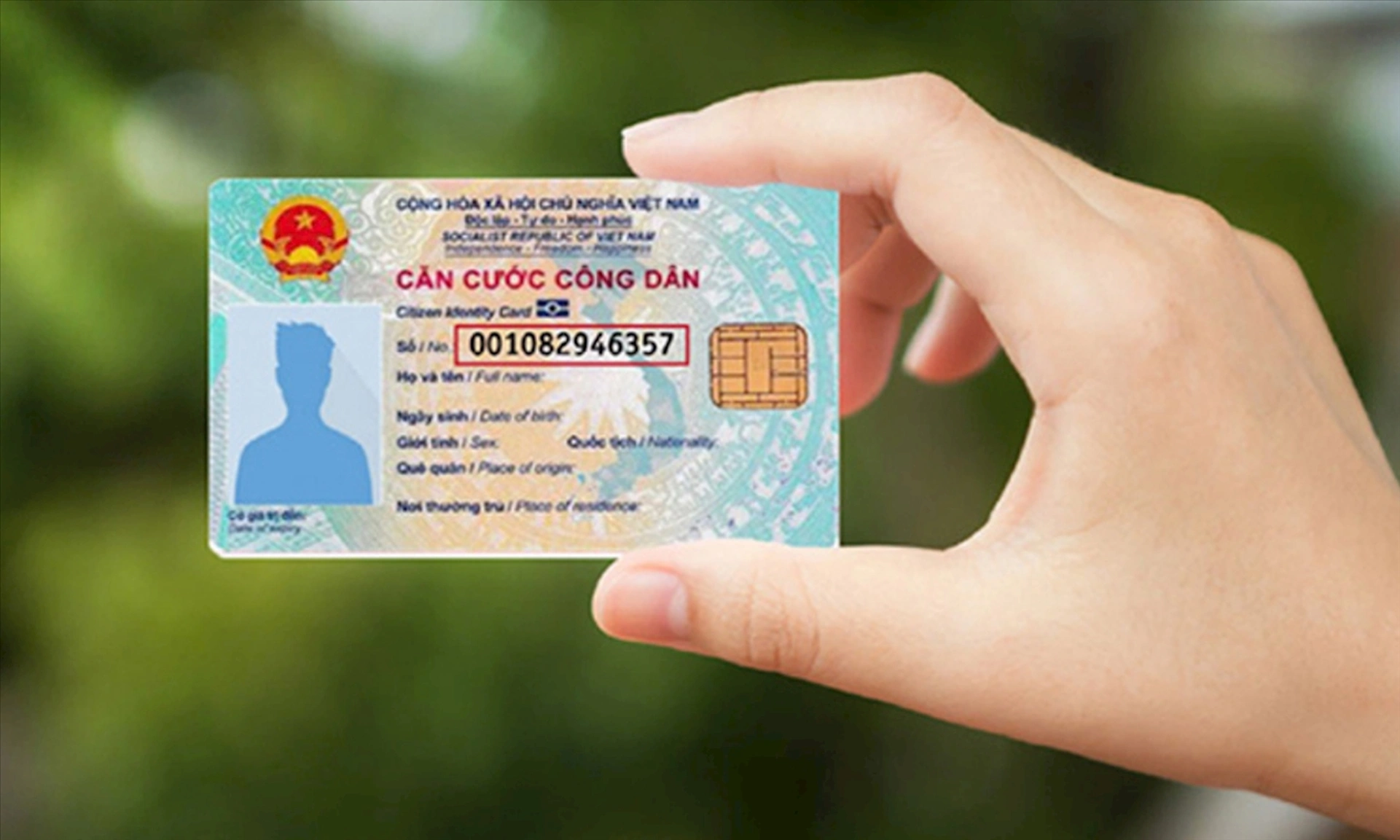 Đăng ký làm thẻ cư dân khi thuê căn hộ Vinhomes Ocean Park cần giấy tờ gì?