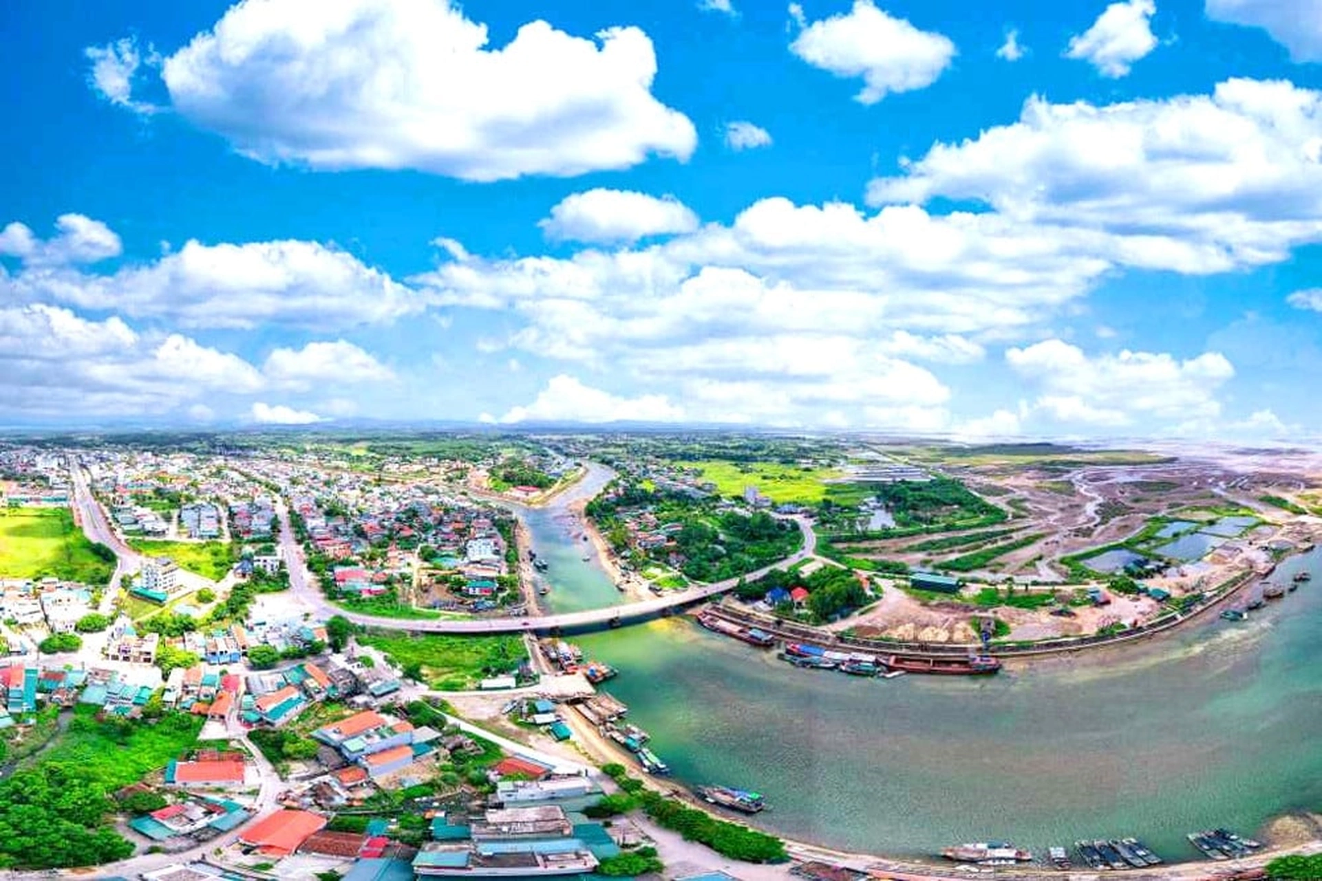 Cập nhật bản đồ quy hoạch huyện Hải Hà Quảng Ninh mới nhất