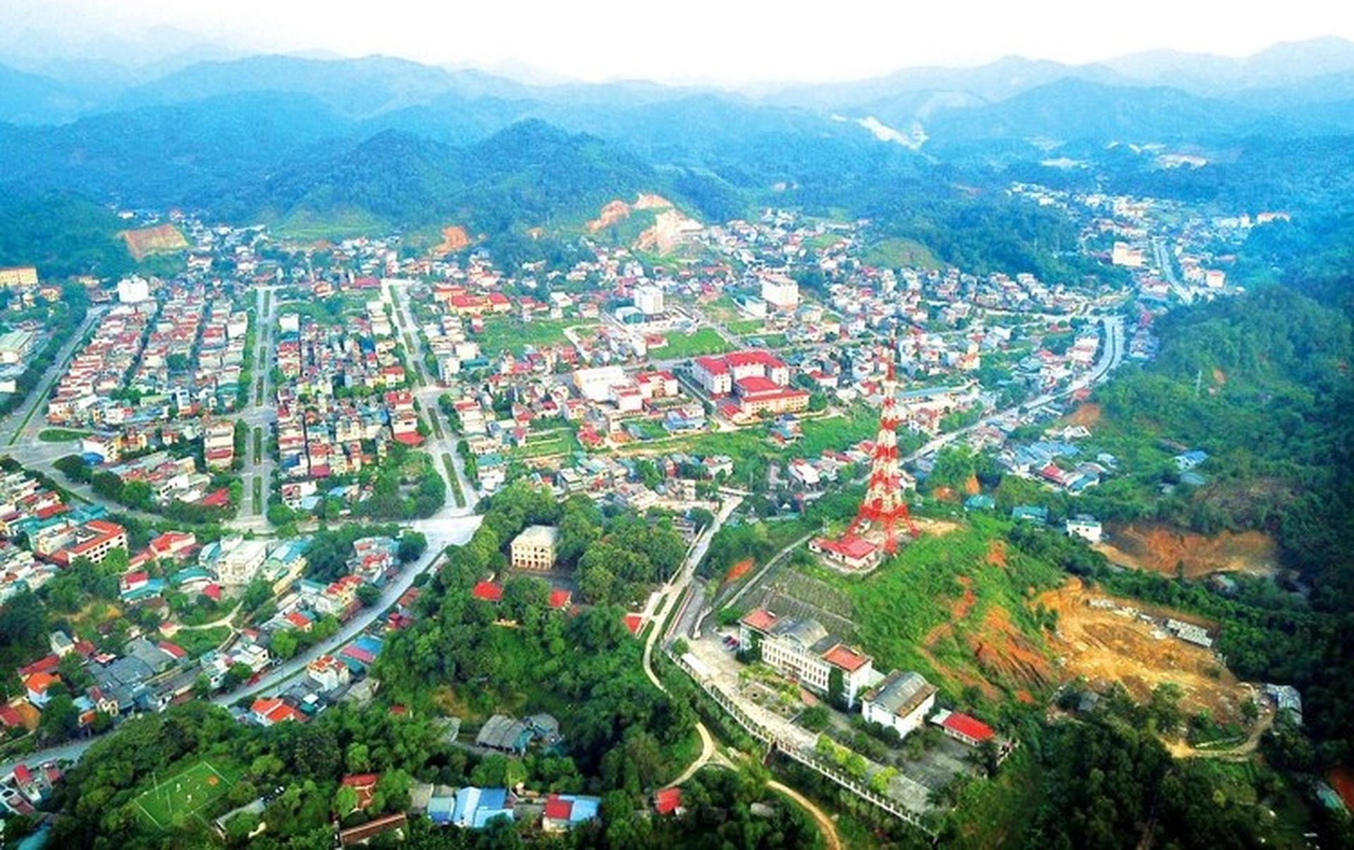 Cập nhật thông tin quy hoạch vùng trung du và miền núi phía Bắc mới nhất