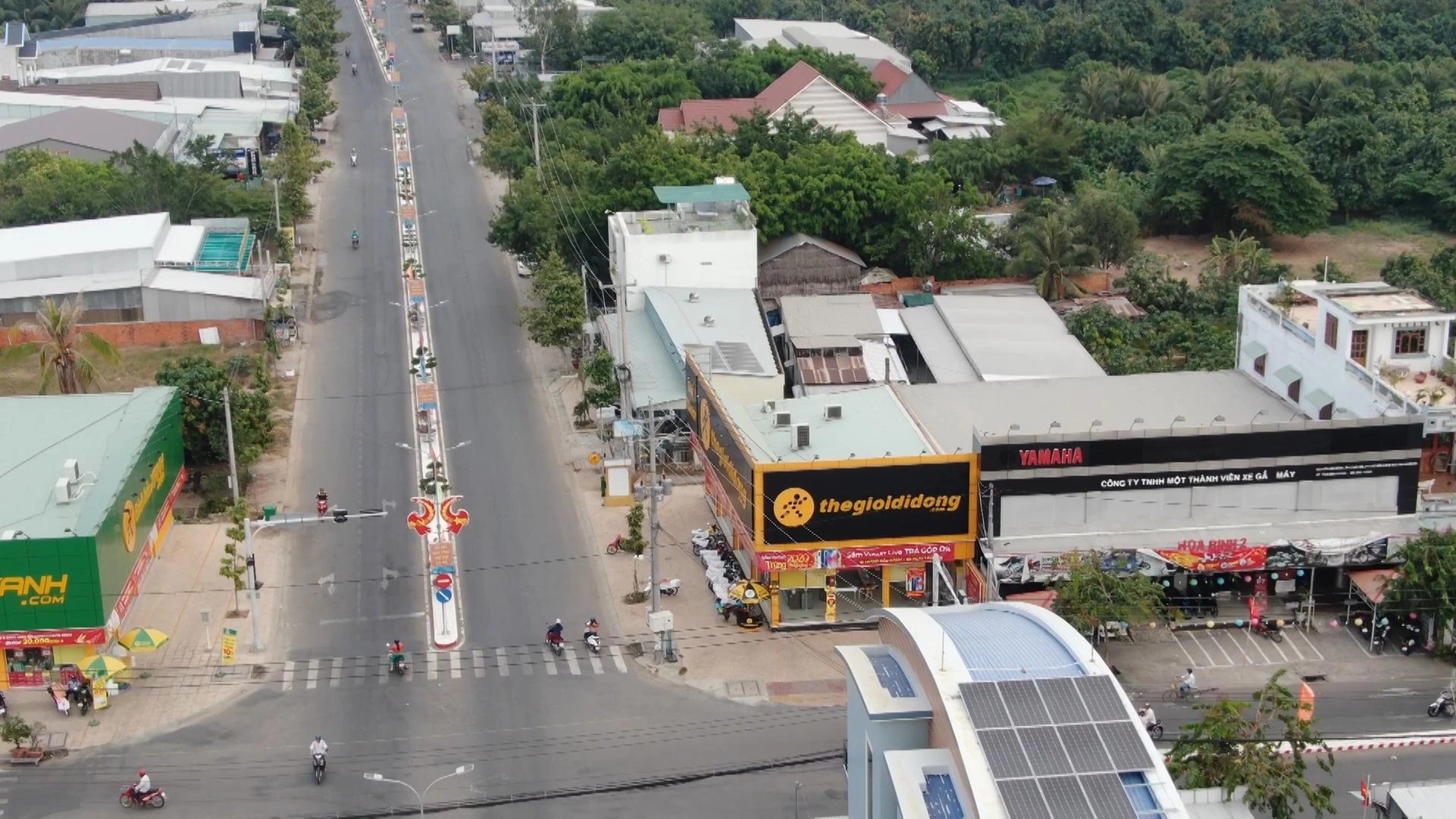 Cập nhật bản đồ quy hoạch huyện Chợ Mới An Giang mới nhất
