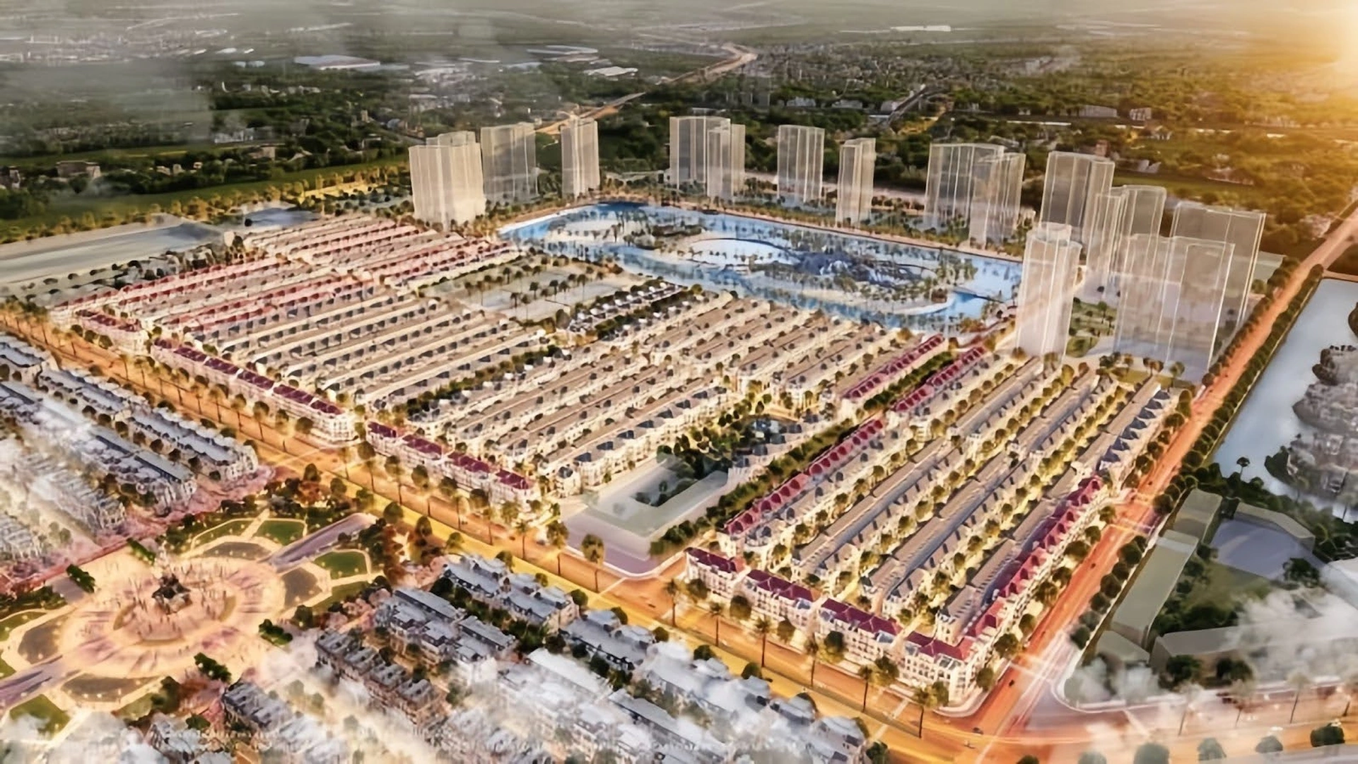 Khách thuê chung cư Vinhomes Ocean Park 2 được hưởng những đặc quyền nào?