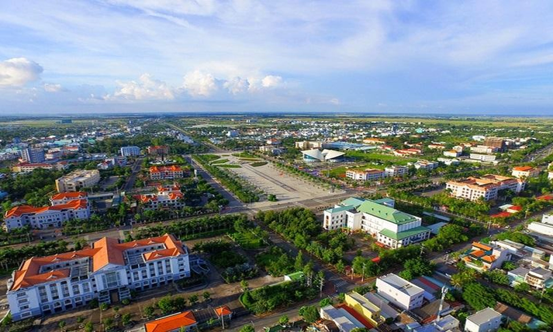 Cập nhật bản đồ quy hoạch tỉnh Bạc Liêu mới nhất
