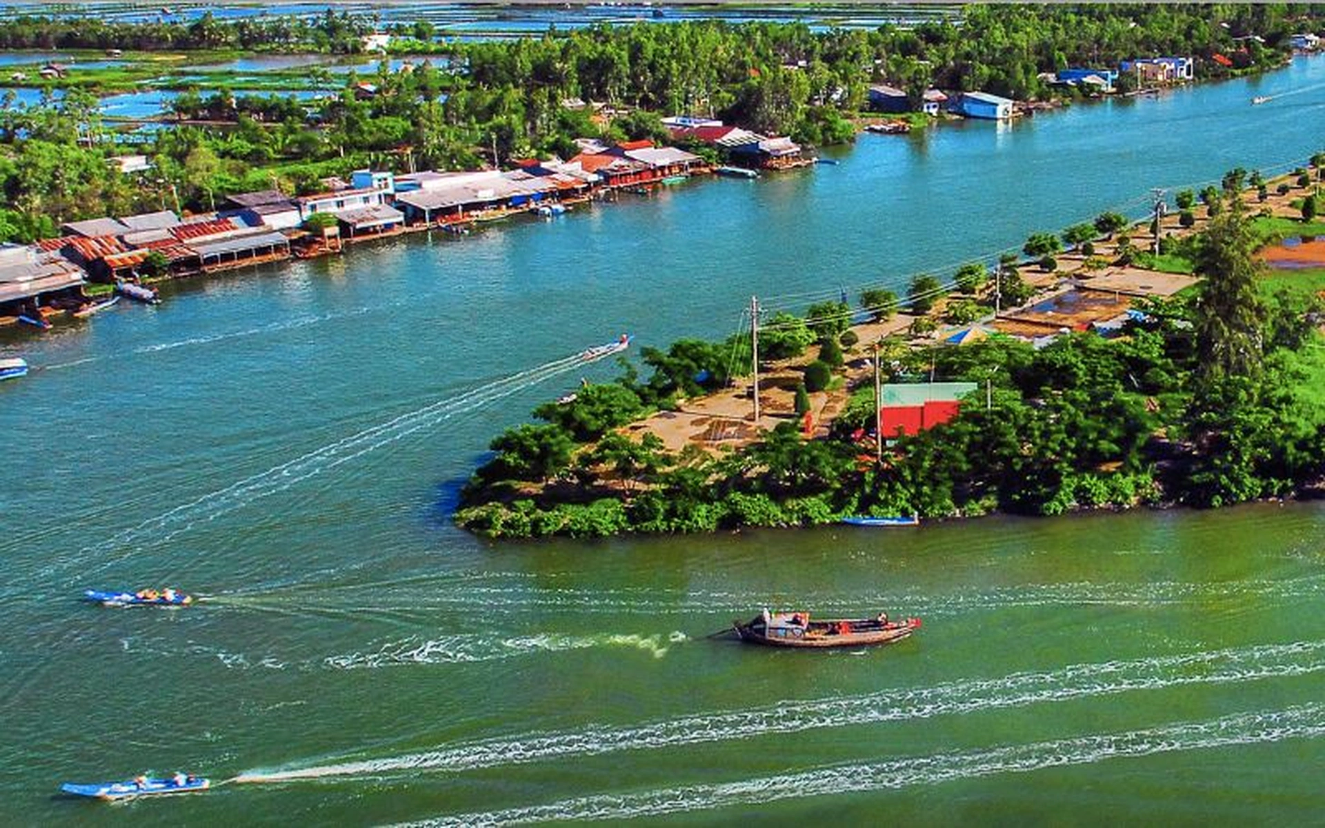 Cập nhật bản đồ quy hoạch huyện Thới Bình Cà Mau mới nhất 