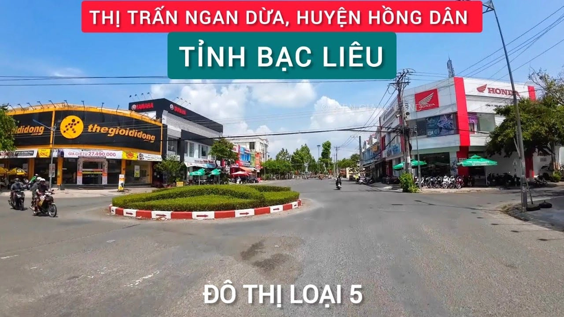 Cập nhật bản đồ quy hoạch huyện Hồng Dân Bạc Liêu mới nhất