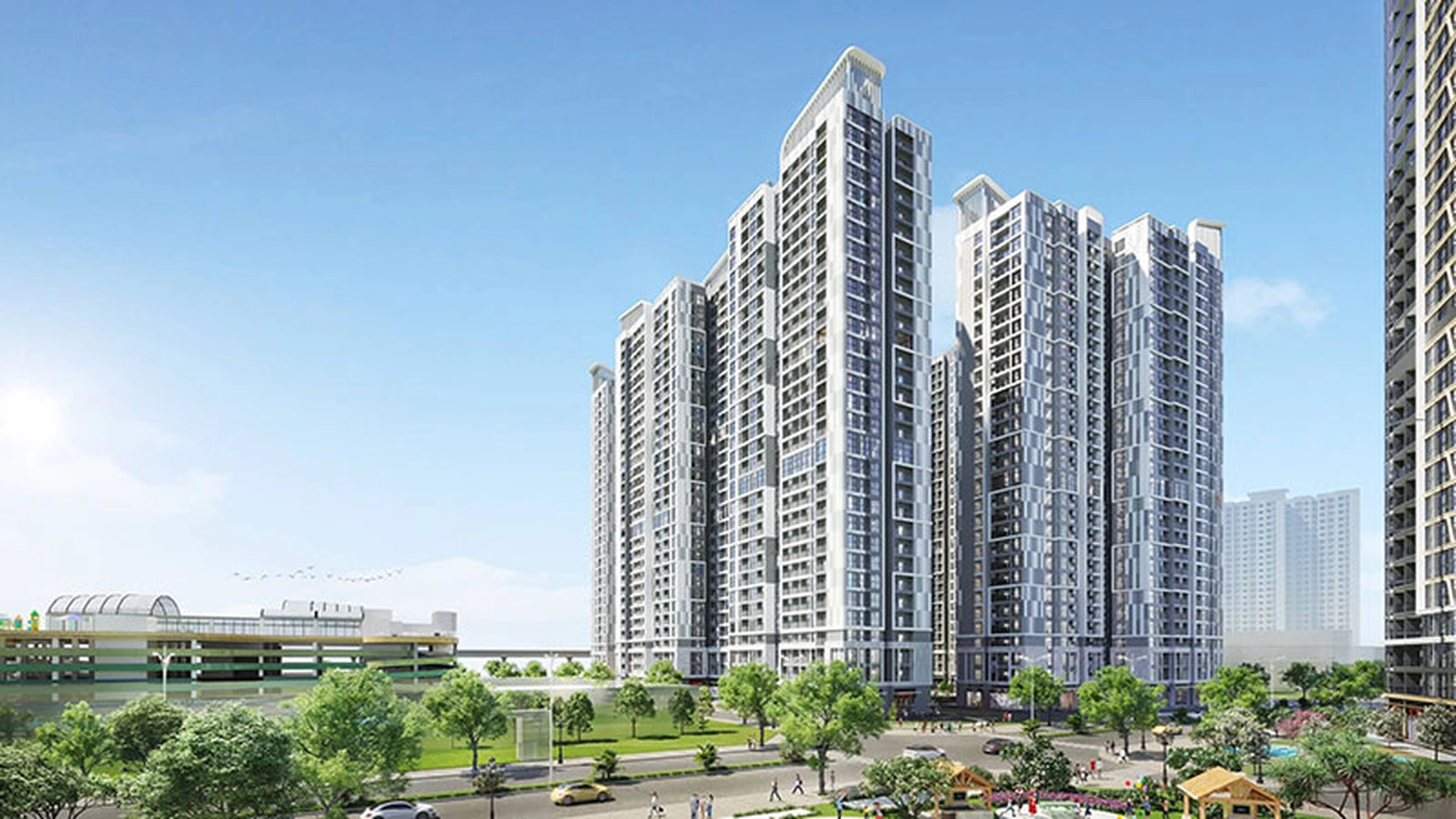 Chi phí điện, nước khi thuê căn hộ Vinhomes Ocean Park rơi vào khoảng bao nhiêu 1 tháng?