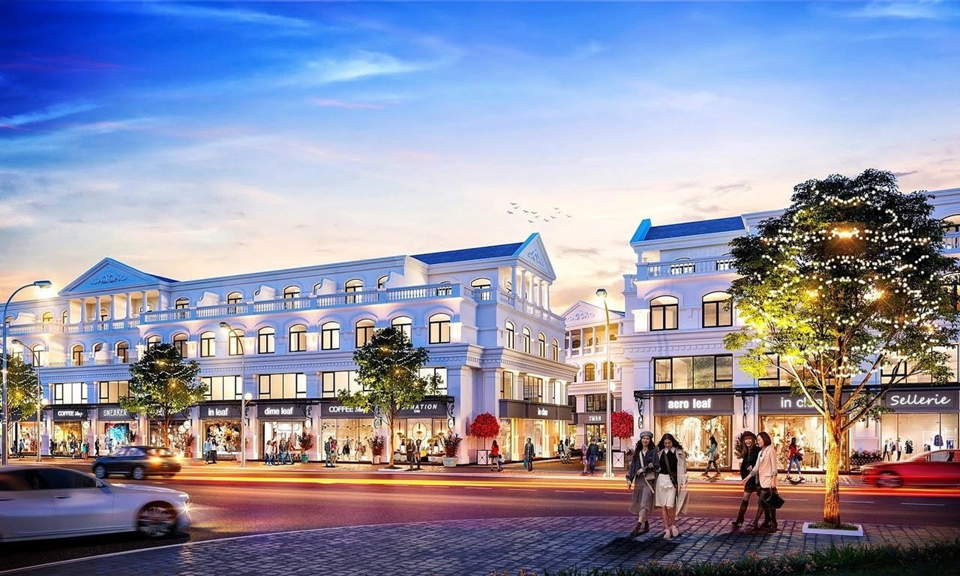 Hệ thống an ninh khi thuê shophouse Vinhomes Ocean Park phân thu Masteri Waterfront có gì nổi bật?
