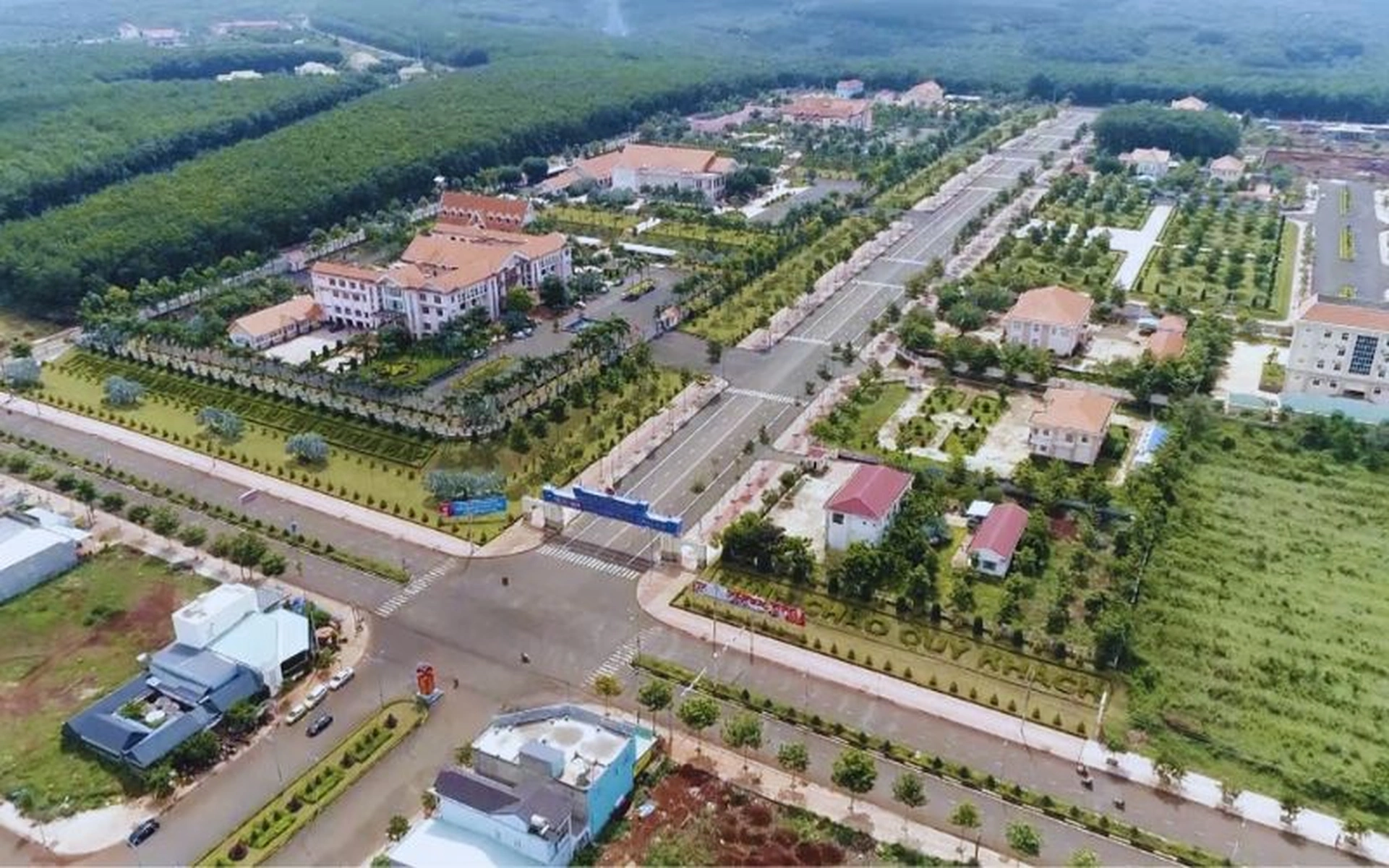 Cập nhật bản đồ quy hoạch Huyện Bù Gia Mập Bình Phước mới nhất