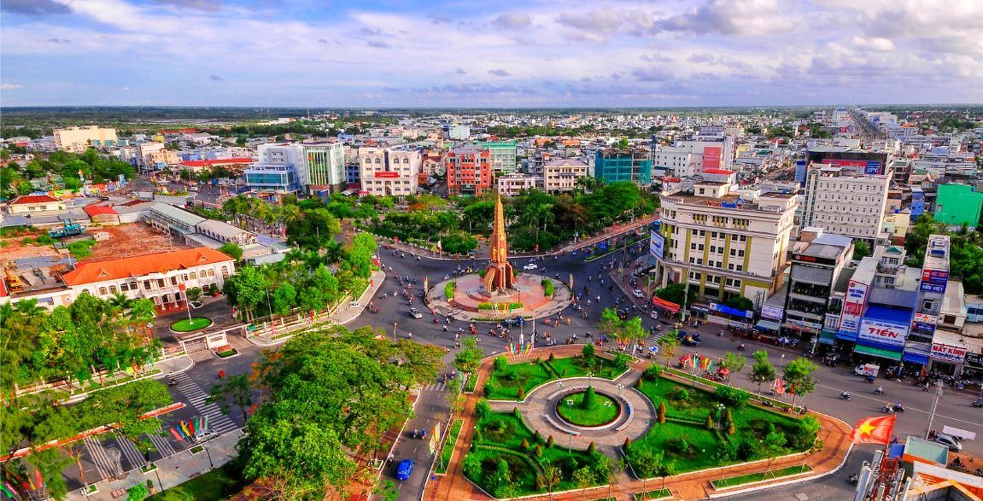 Cập nhật bản đồ quy hoạch Thành phố Cà Mau mới nhất
