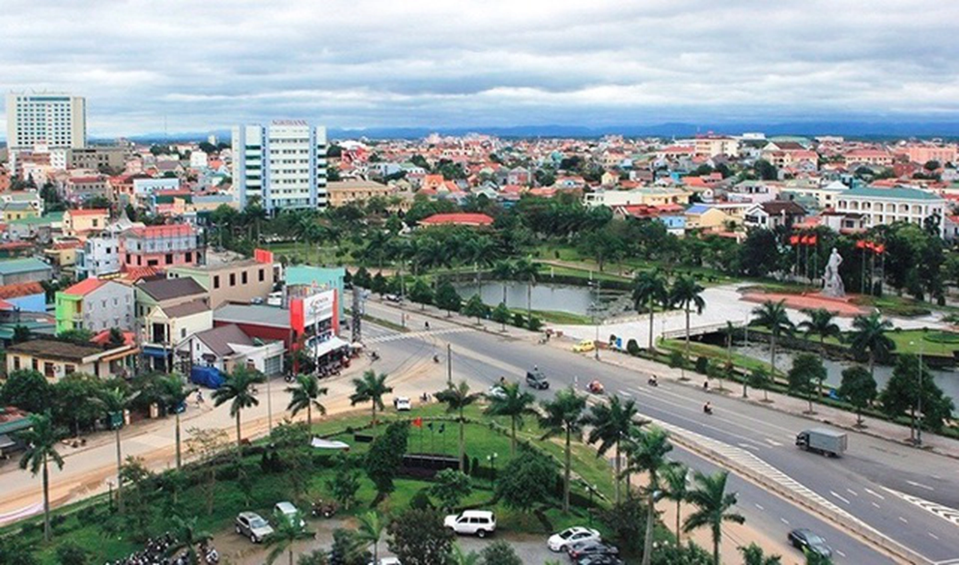 Cập nhật bản đồ quy hoạch huyện Gio Linh Quảng Trị mới nhất