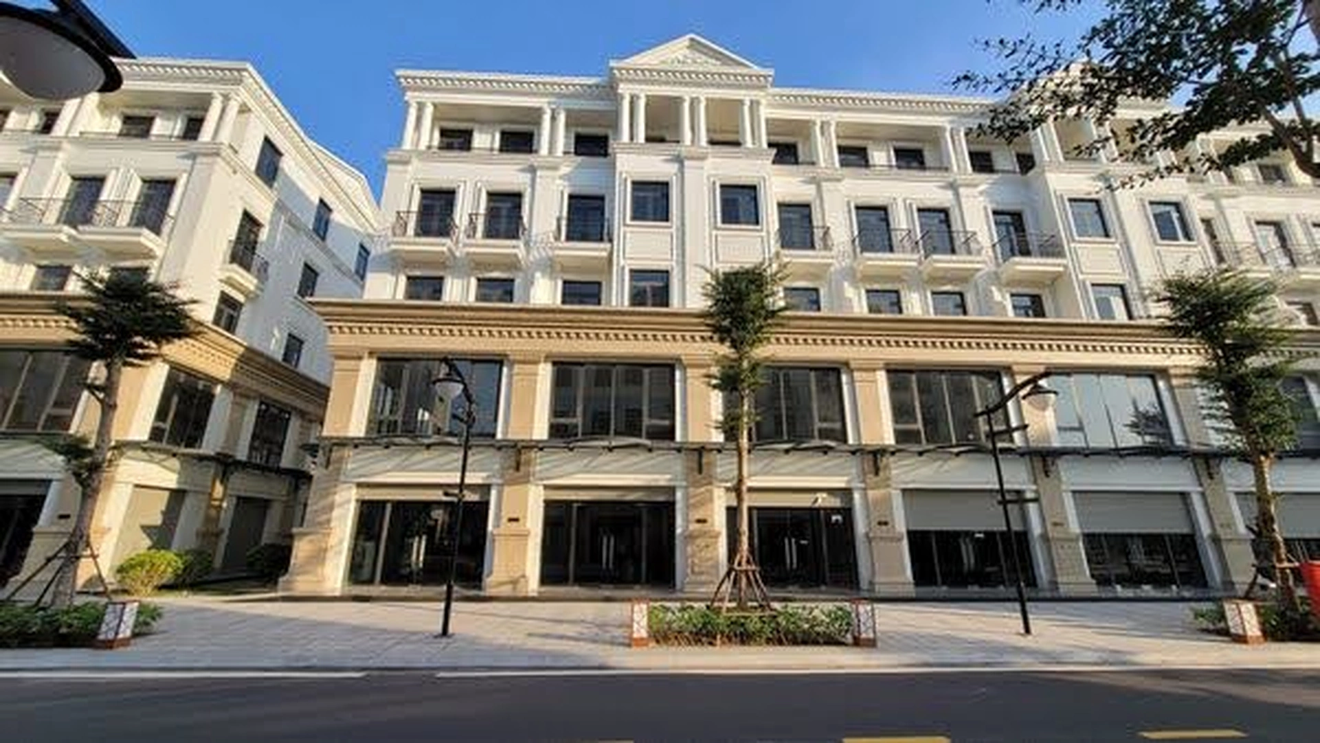 Hệ thống lọc nước sinh hoạt phục vụ khách thuê shophouse Vinhomes Ocean Park đảm bảo tiêu chuẩn nào?