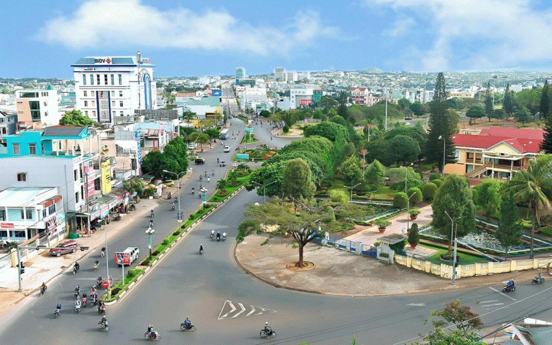 Cập nhật bản đồ quy hoạch huyện Đăk Đoa Gia Lai mới nhất