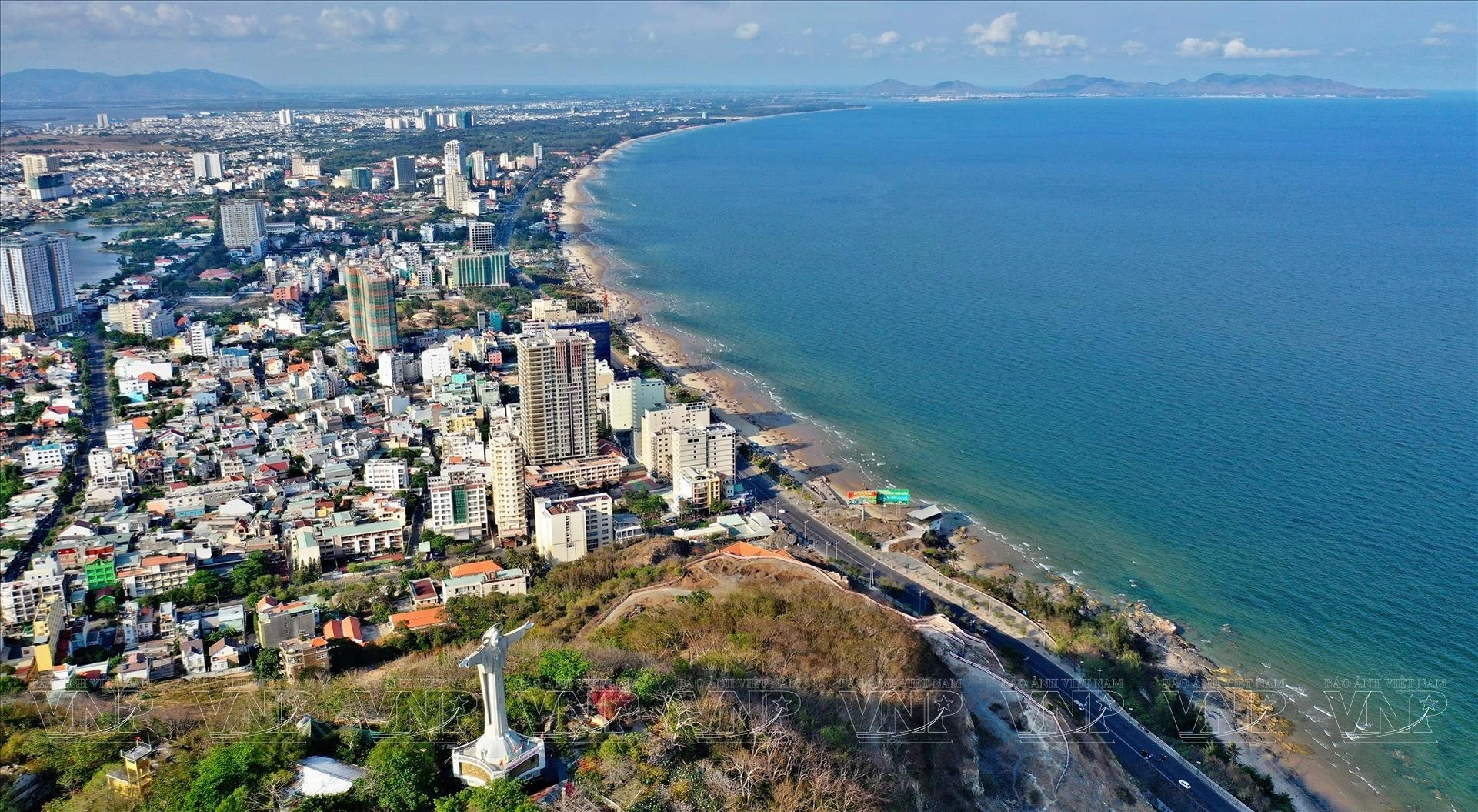 Thông tin quy hoạch Bà Rịa - Vũng Tàu mới nhất: Sáp nhập huyện Đất Đỏ và huyện Long Điền