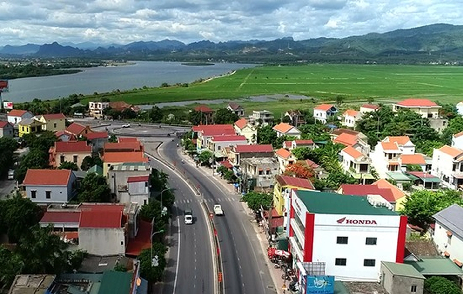 Cập nhật bản đồ quy hoạch huyện Quảng Ninh Quảng Bình mới nhất