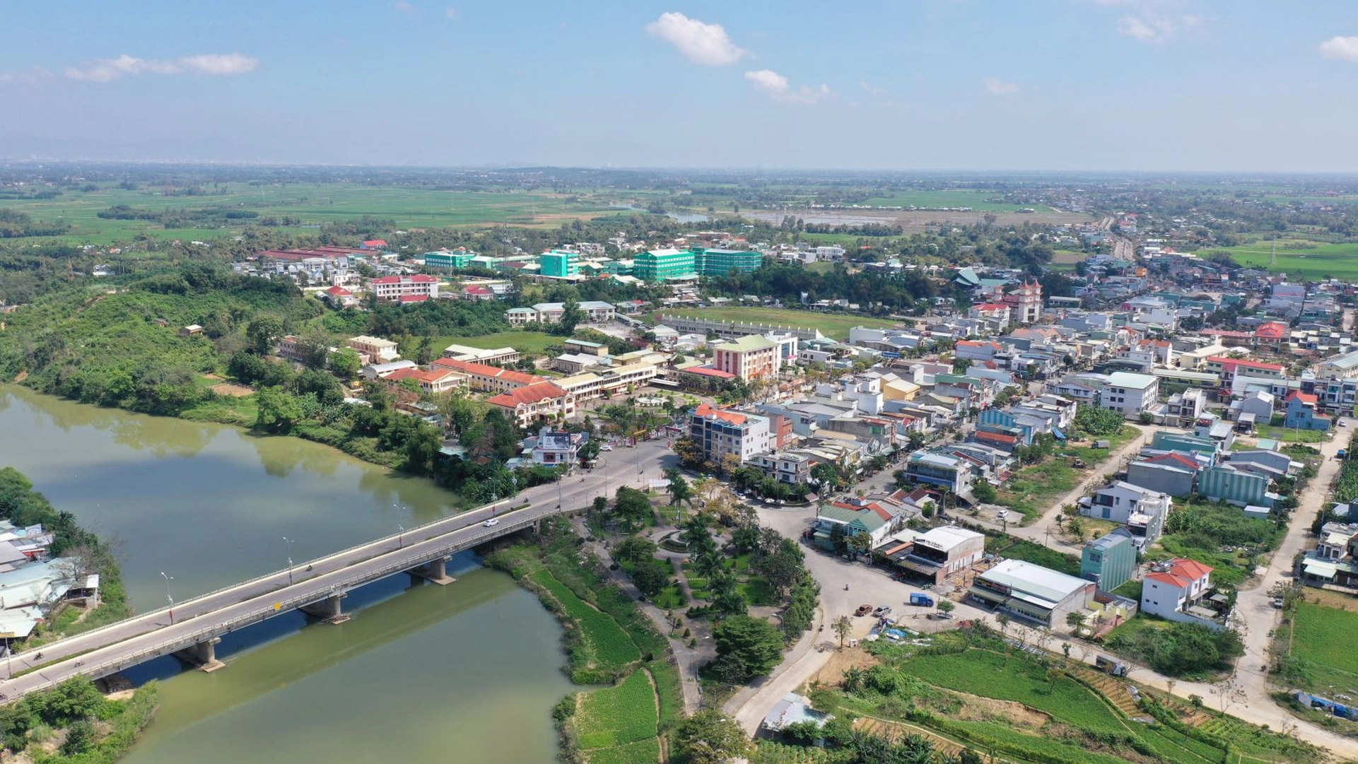 Cập nhật bản đồ quy hoạch huyện Đại Lộc Quảng Nam mới nhất