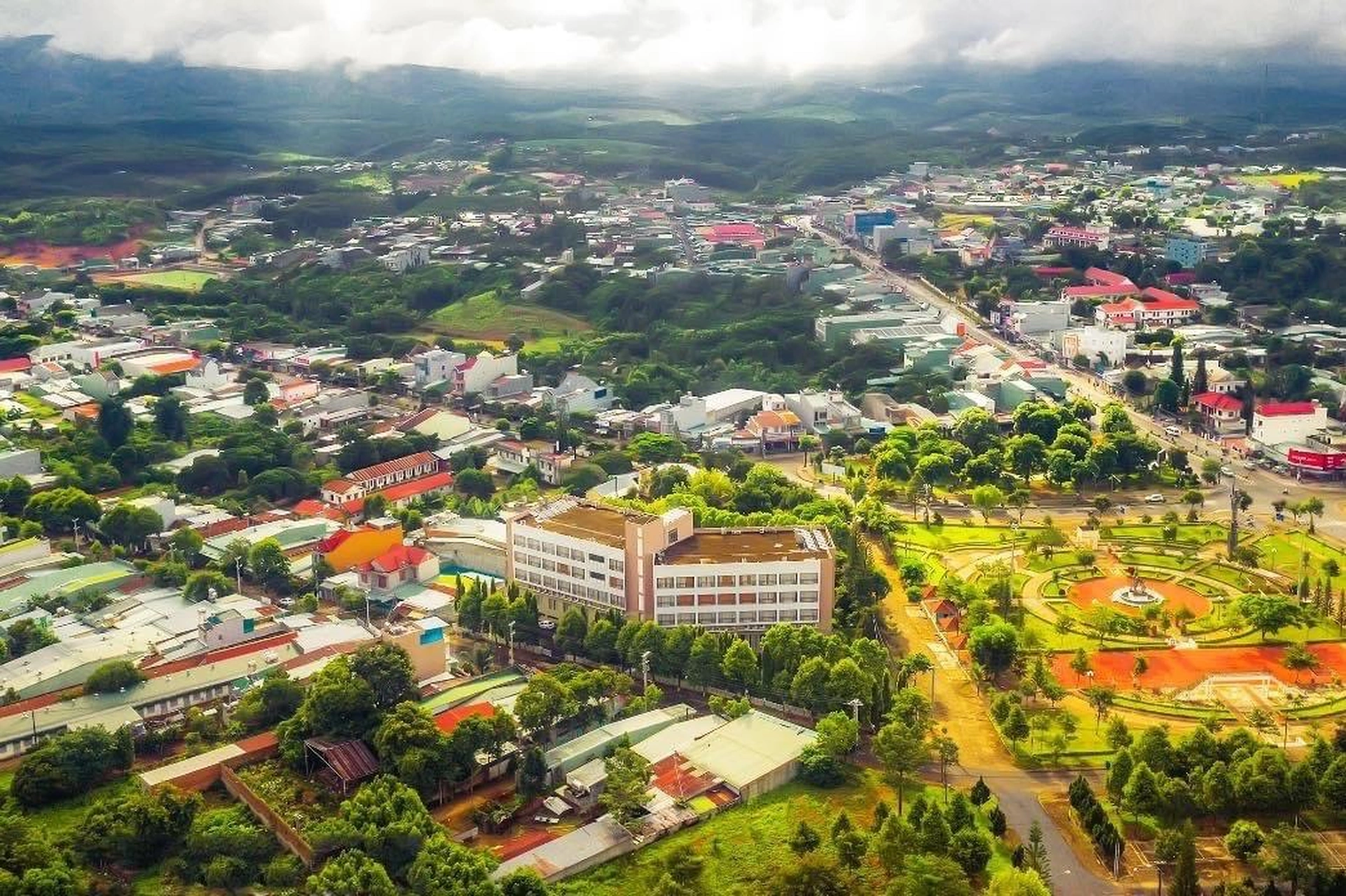 Cập nhật bản đồ quy hoạch huyện Ngọc Hồi Kon Tum mới nhất