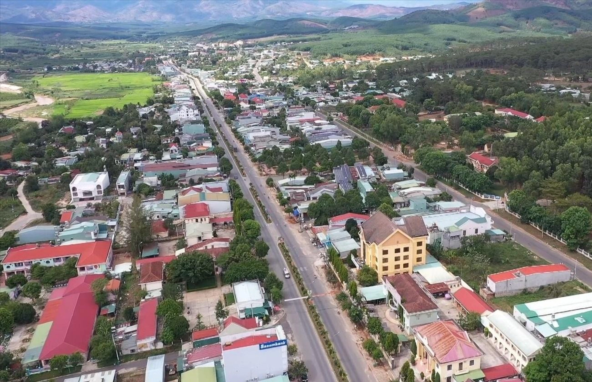 Cập nhật bản đồ quy hoạch huyện Đăk Tô Kon Tum mới nhất
