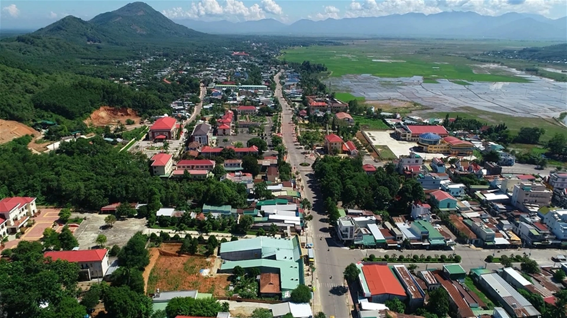 Cập nhật bản đồ quy hoạch huyện Tánh Linh Bình Thuận mới nhất