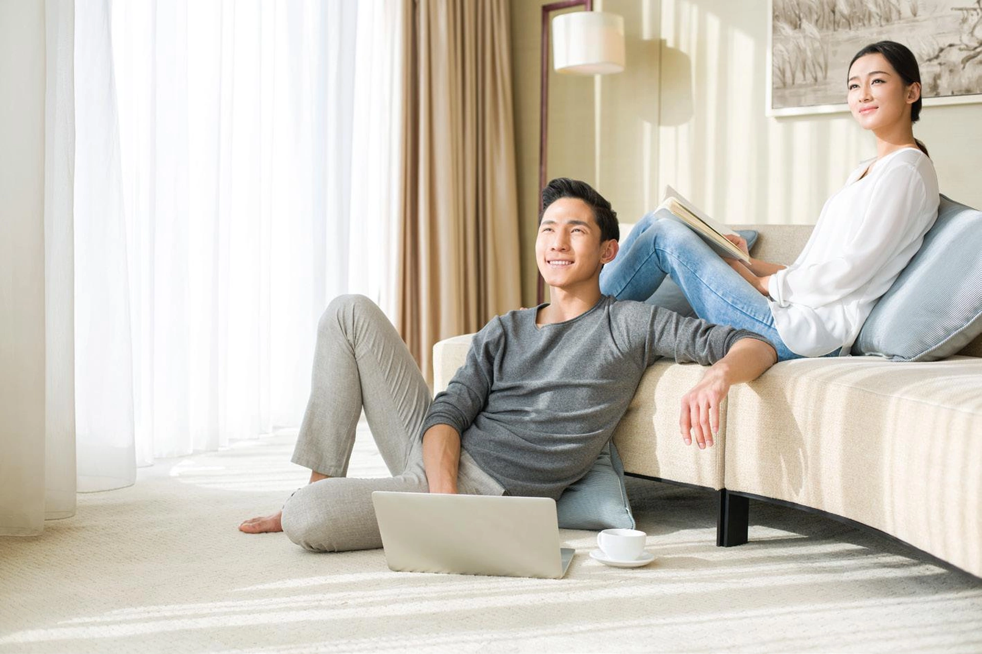 Căn hộ 1 phòng ngủ tại Vinhomes Smart City phù hợp cho những đối tượng nào chọn thuê?