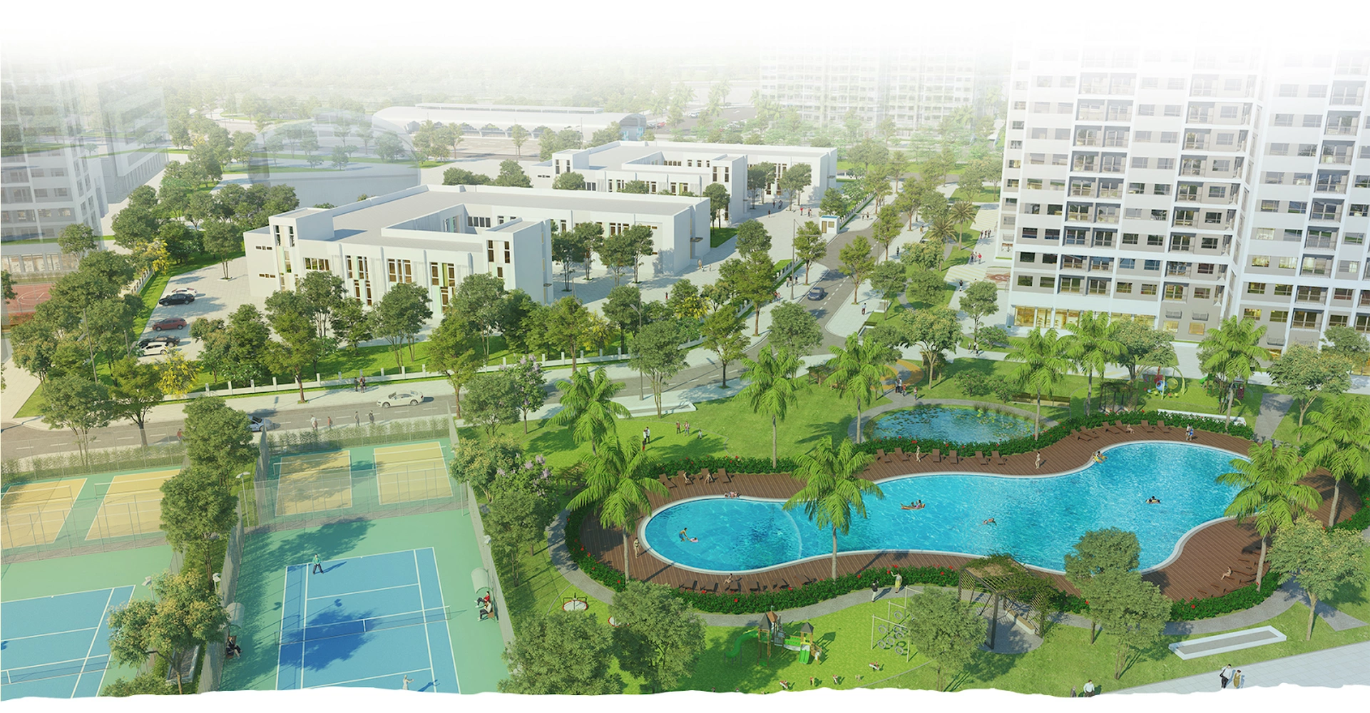 Vì sao thuê nhà Smart City được xem là lựa chọn đón đầu xu hướng sống xanh của khách thuê?