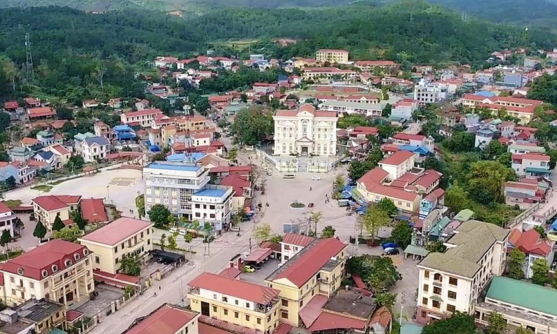 Cập nhật bản đồ quy hoạch Huyện Đình Lập Lạng Sơn mới nhất