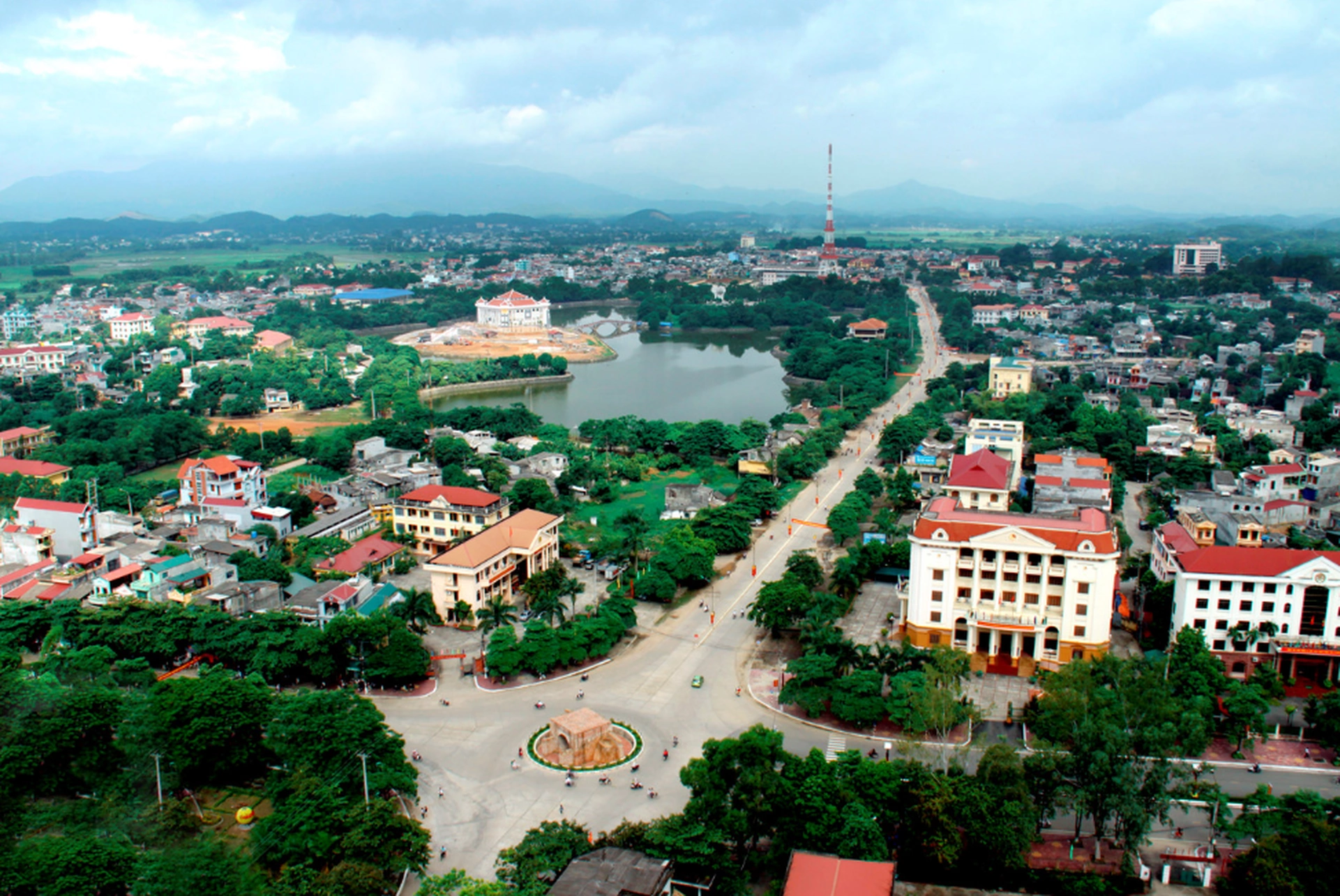 Thông tin quy hoạch thành phố Tuyên Quang mới nhất: Nỗ lực đạt đủ tiêu chí đô thị loại I