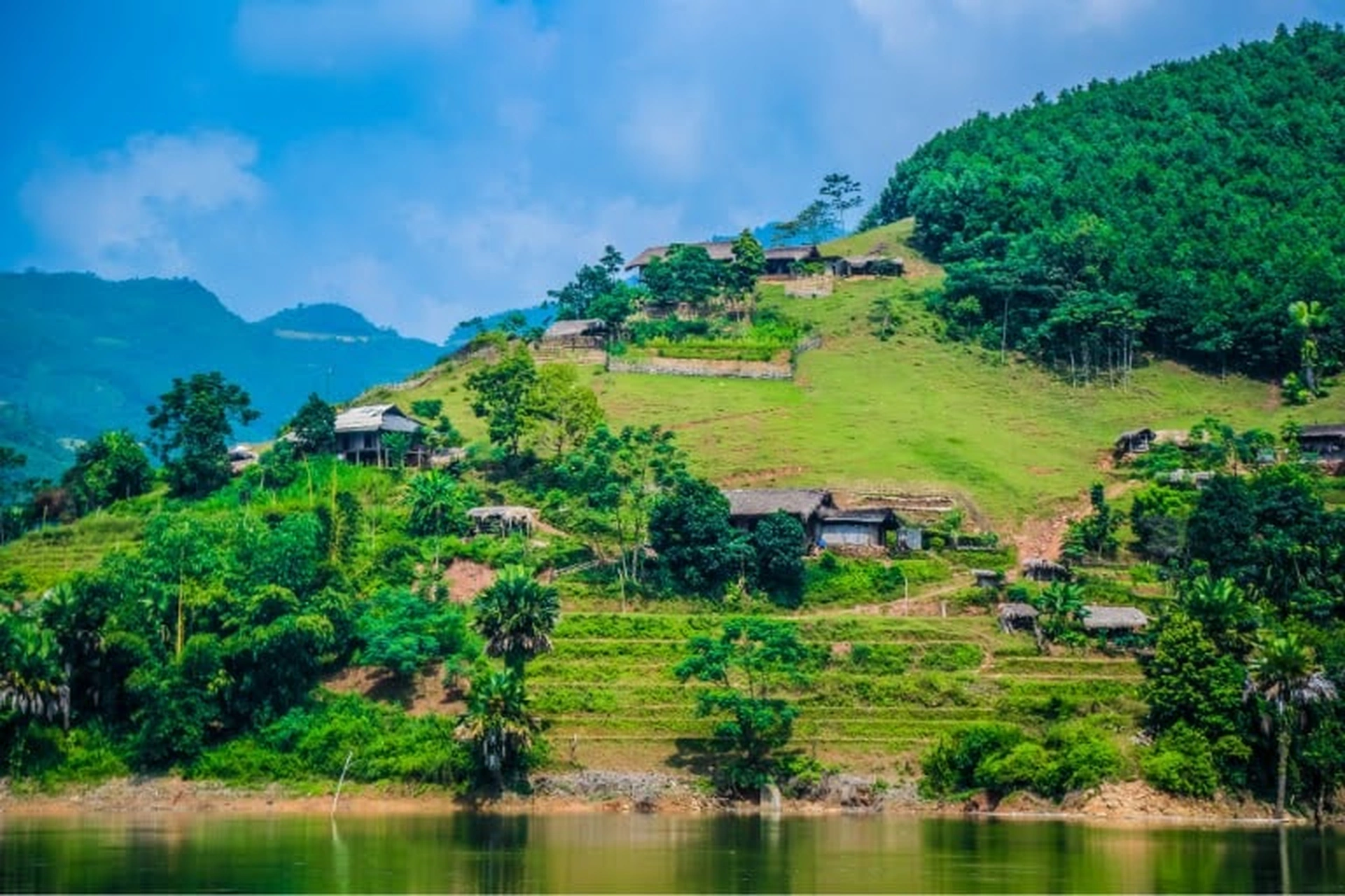 Cập nhật bản đồ quy hoạch huyện Quang Bình Hà Giang mới nhất