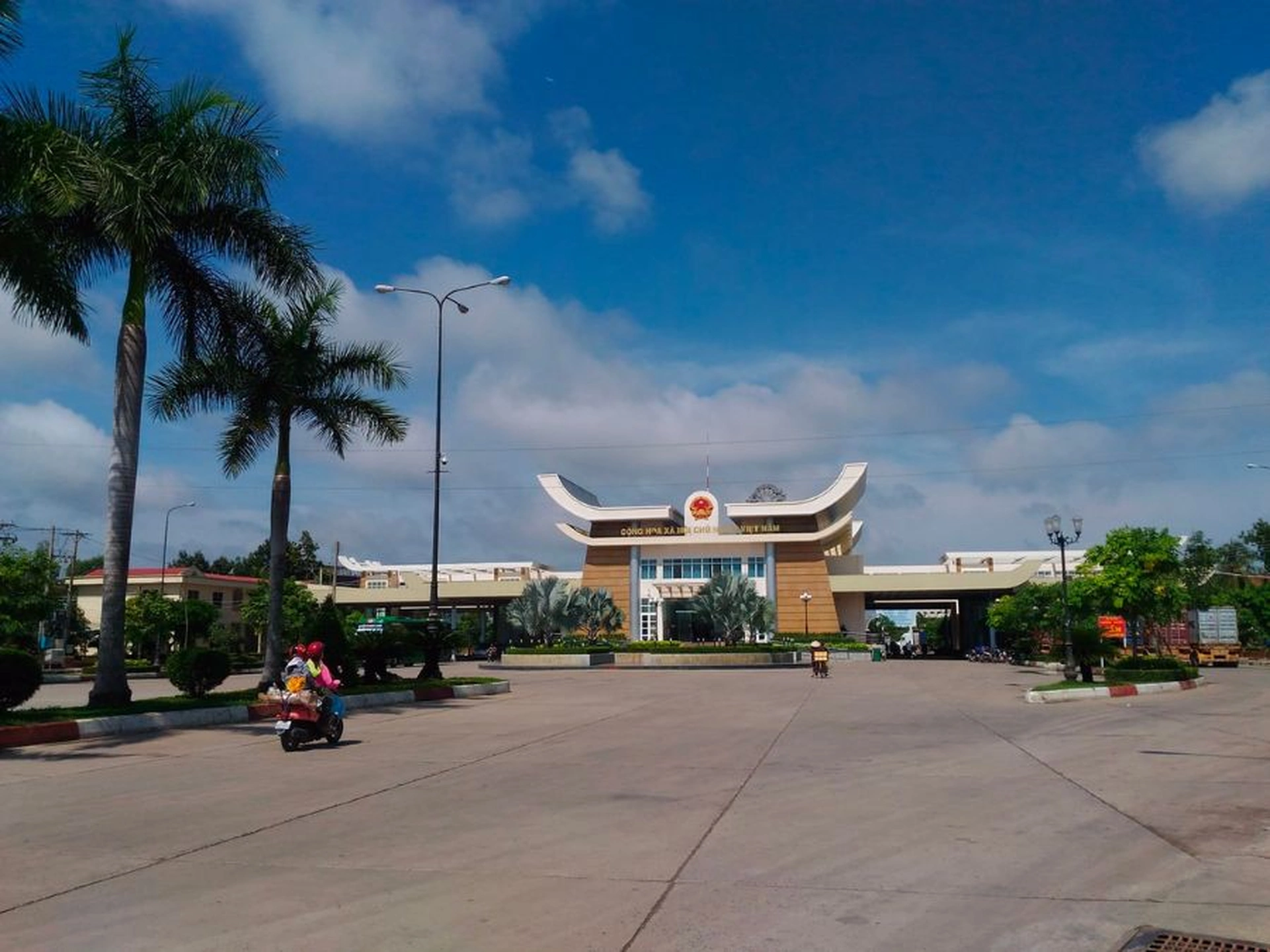 Cập nhật bản đồ quy hoạch huyện Bến Cầu Tây Ninh mới nhất