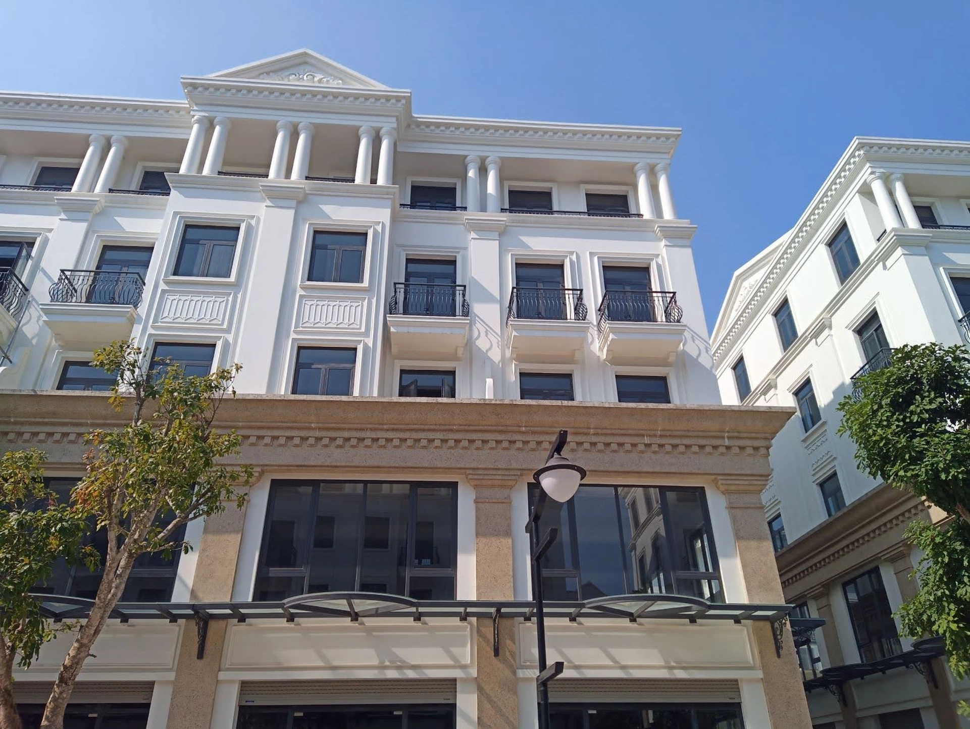 Làm thế nào để khách hàng thuê shophouse Vinhomes Ocean Park tra cứu hóa đơn nước sạch?