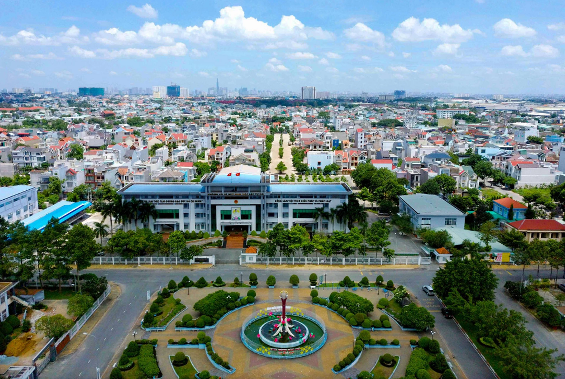 Thông tin quy hoạch Bình Dương mới nhất: quy hoạch 3 đô thị mới hơn 22.000 ha tại huyện Dầu Tiếng