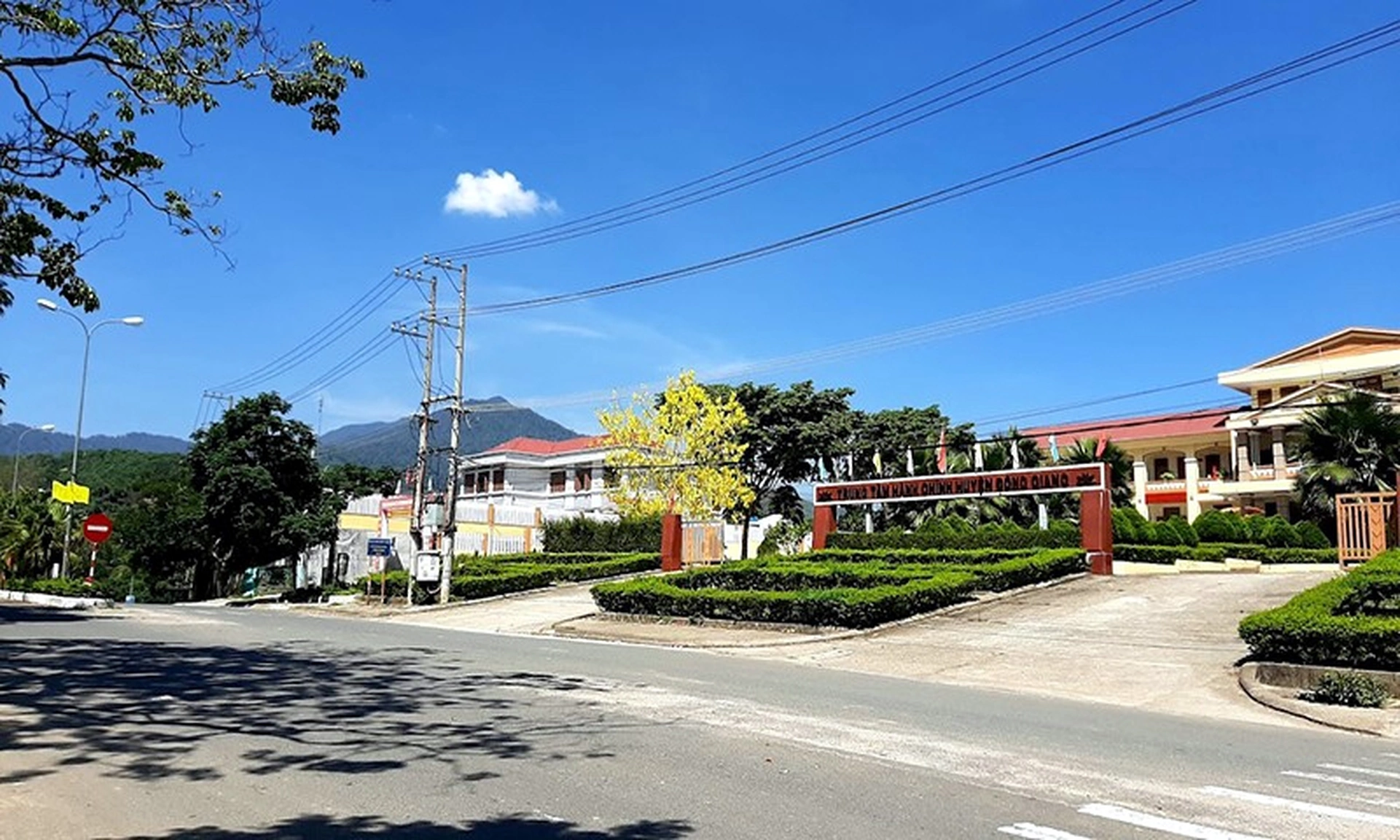 Cập nhật bản đồ quy hoạch huyện Đông Giang Quảng Nam mới nhất
