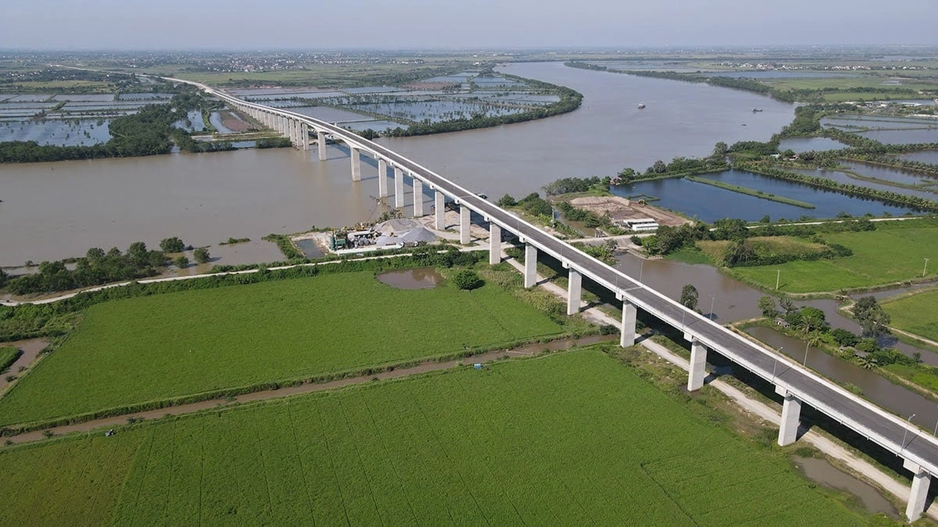 Cập nhật thông tin quy hoạch Dự án đường bộ ven biển Hải Phòng mới nhất
