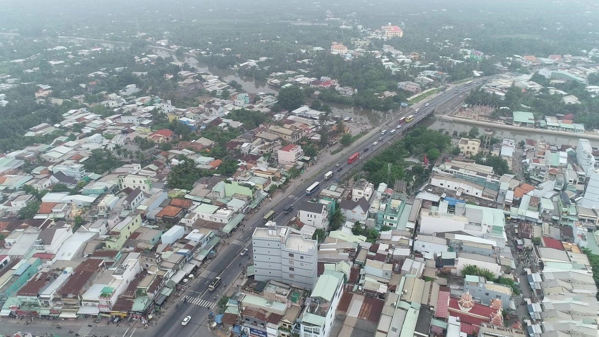 Cập nhật thông tin quy hoạch thị xã Cai Lậy Tiền Giang mới nhất