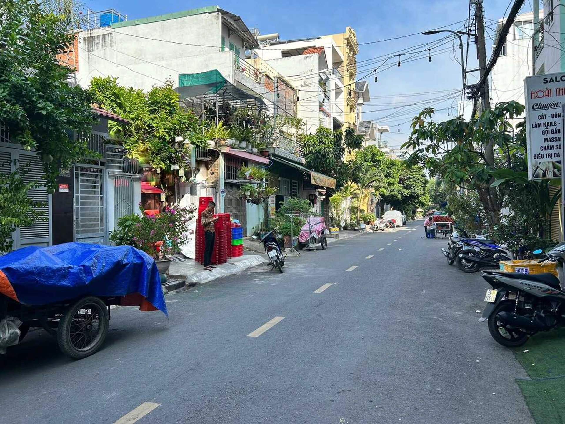 Cập nhật bảng giá đất nhà nước ban hành phường 17 quận Gò Vấp mới nhất