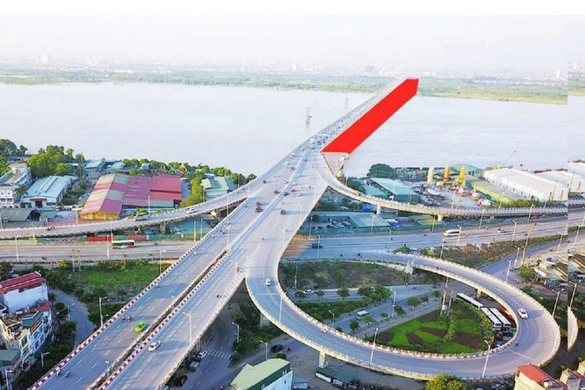 Hạ tầng giao thông phát triển tại Gia Lâm mang lại lợi ích gì cho người thuê chung cư Vinhomes Ocean Park trong tương lai?