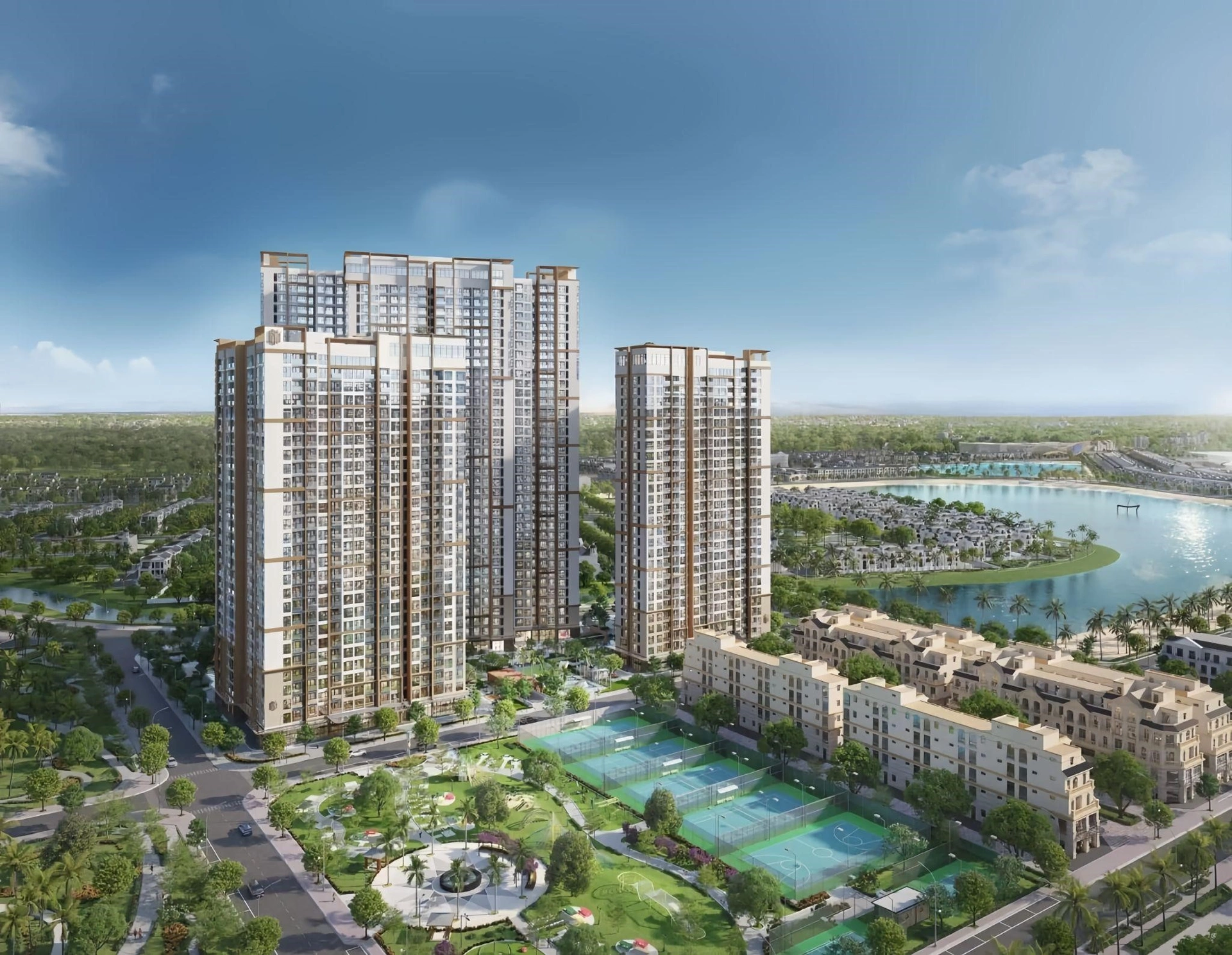 Cư dân thuê chung cư Ocean Park Masteri Waterfront mất bao lâu di chuyển tới Làng gốm Bát Tràng?