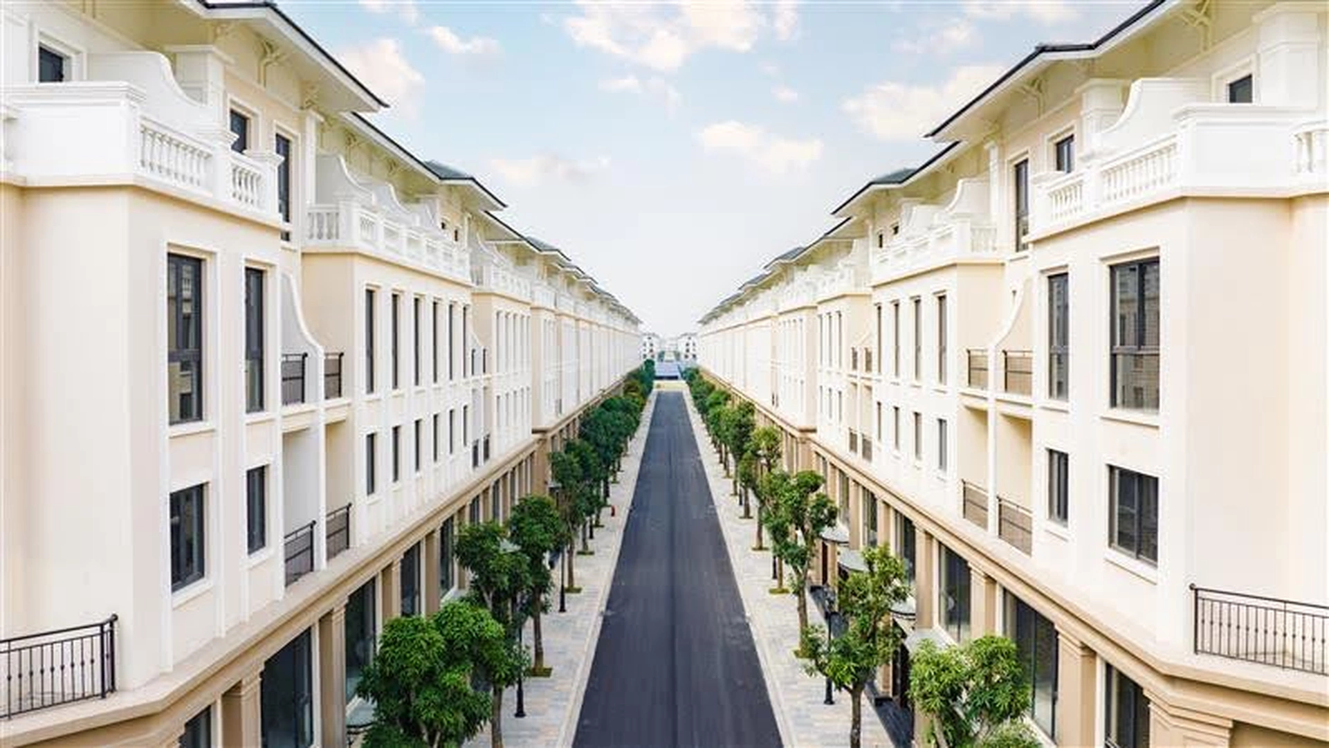 Tại sao shophouse Vinhomes Ocean Park 3 cho thuê tại phân khu Hải Đăng được mệnh danh là đẹp nhất?