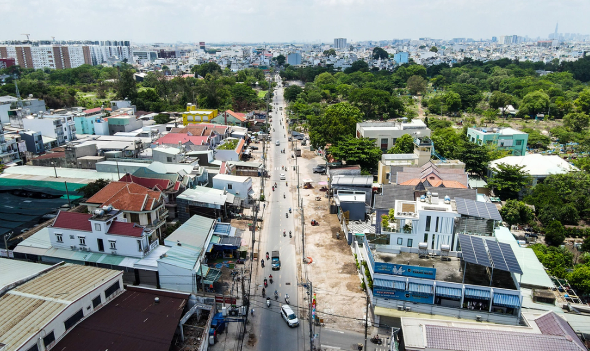 Cập nhật bảng giá đất nhà nước ban hành phường Tân Quý quận Tân Phú mới nhất